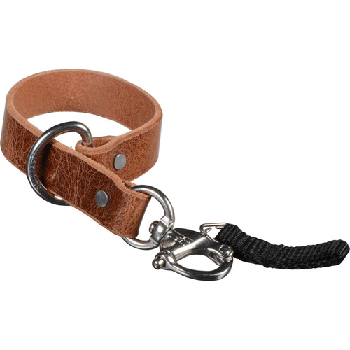 HoldFast Gear Camera Leash (Water Buffalo, Tan)