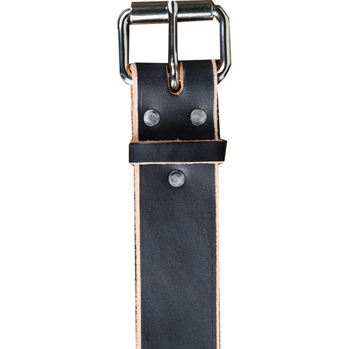 HoldFast Gear Indispensable Belt (Black, Large)