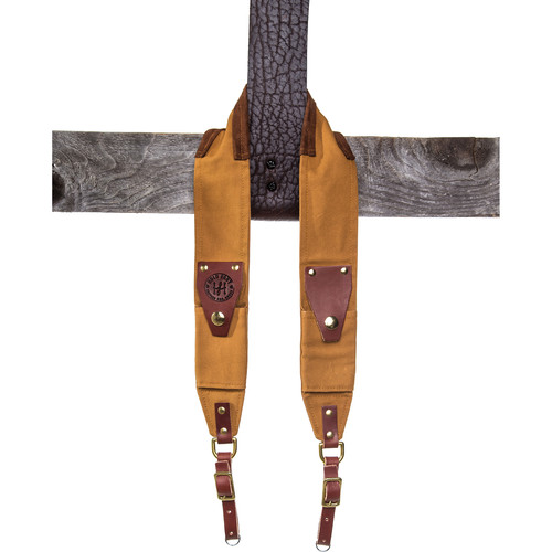 HoldFast Gear Ruck Strap (Tan)