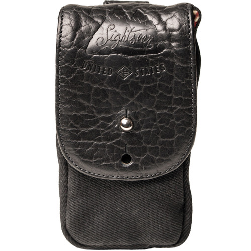 HoldFast Gear Large Sightseer Cell Pouch (Black)