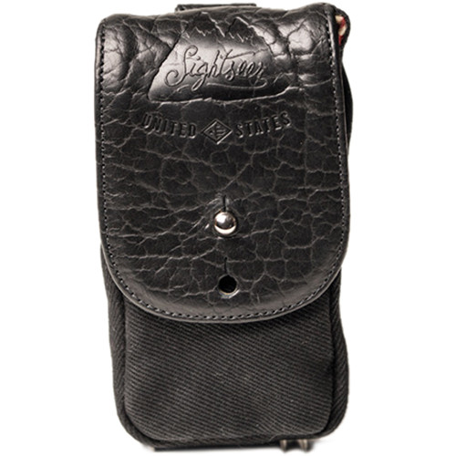 HoldFast Gear Sightseer Cell Pouch (Black)