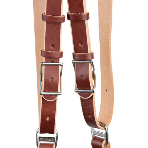 HoldFast Gear Bridle MoneyMaker SKINNY Two Camera Harness (Large)