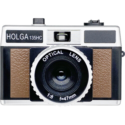Holga 135HC Half Frame Film Camera