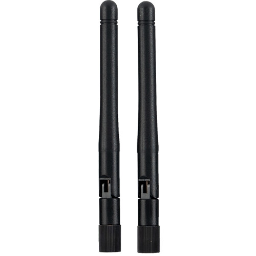 Hollyland Cylindrical Antenna for Pyro H (Pair, 2.4/5 Ghz)