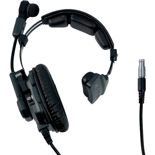 Hollyland HL Noise-Canceling Single-Ear Headset HL-SH-10PIN-01