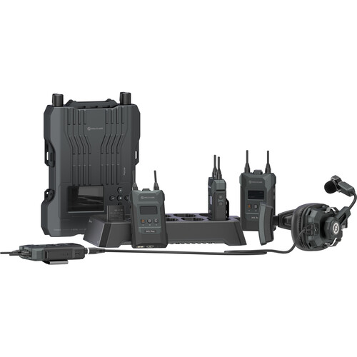Hollyland Solidcom M1 Pro Full-Duplex HL-SOLIDCOM M1 PRO-4B B&H