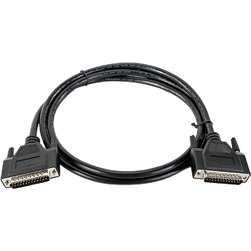 Hollyland DB25 Male to DB25 Male Tally Cable (4.9')