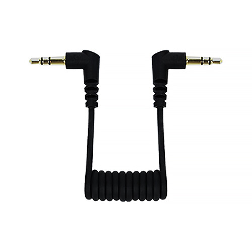 Hollyland 3.5mm TRS to TRS Patch Cable for Select LARK Systems (1.3')