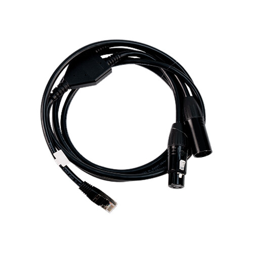 Hollyland RJ45 to Dual XLR Cable
