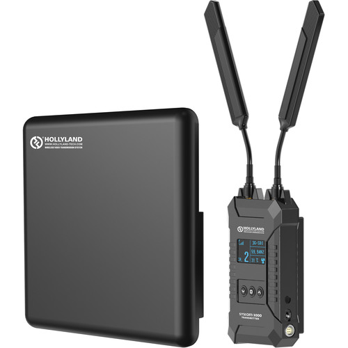 Hollyland Syscom 3000 SDI/HDMI Transmitter & Receiver Set