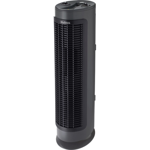 Holmes Tower Air Purifier with HEPA-Type Filter