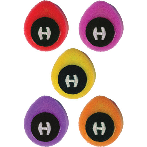 Holophone Pop-Top Multi F Set for Super C Single-Channel Microphone