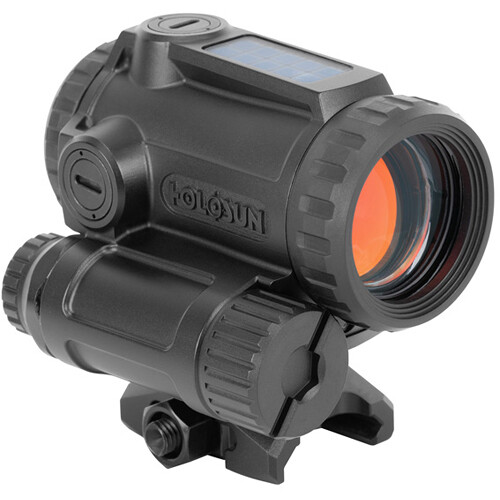 Holosun ARO-EVO-DUAL Advanced Rifle Optic with IR & Green Lasers