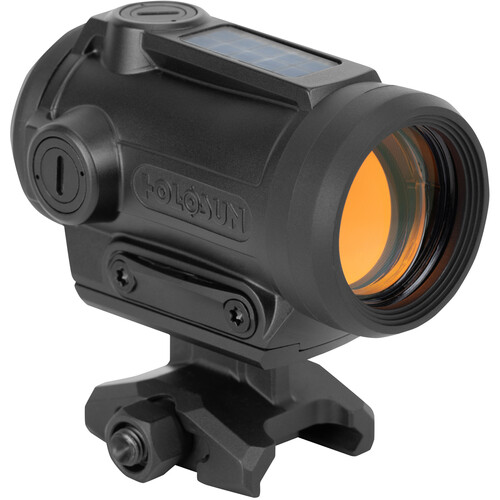 Holosun 1x26 ARO-EVO Enclosed Rifle Sight (2 MOA Green Dot)