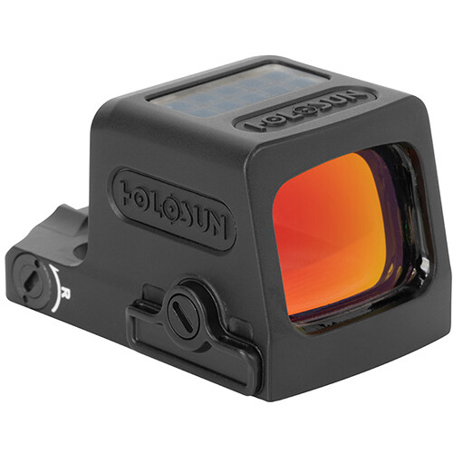 Holosun EPS Carry Enclosed Pistol Multi-Reticle Sight (Gold Reticle)