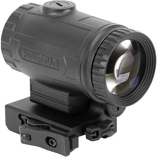 Holosun HM3X Micro 3x Magnifier