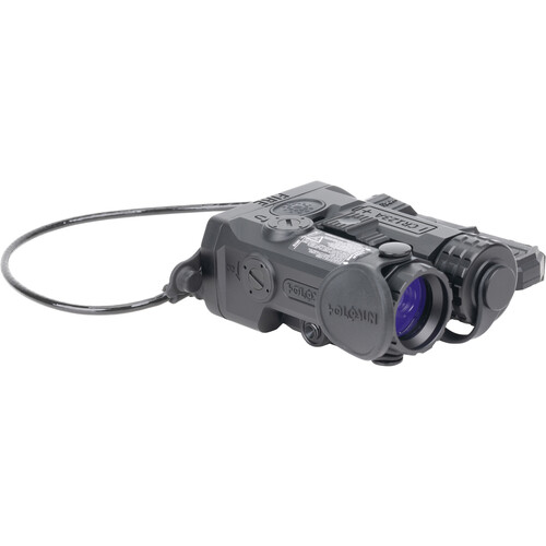Holosun IRIS 3 VCSEL IR Illuminator with IR & Green Lasers