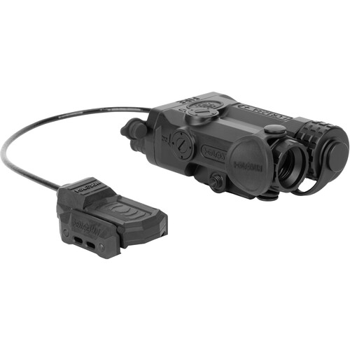 Holosun IRIS 2 Red & IR Aiming Laser