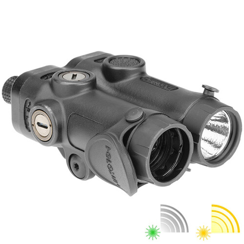 Holosun LE321 Green & IR Laser with IR Illuminator for Rifles