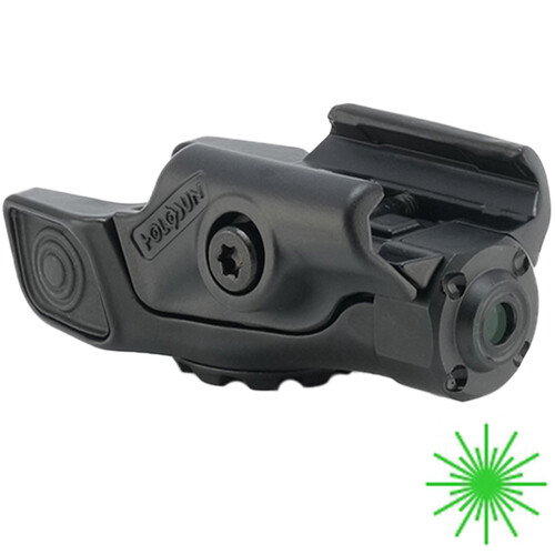 Holosun RMLt-GR Compact Green Laser