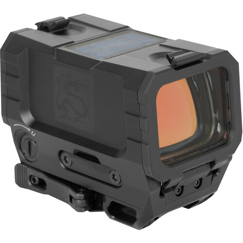 Holosun Ronin Advanced Enclosed Micro Sight MAX (Green Circle Dot Reticle)