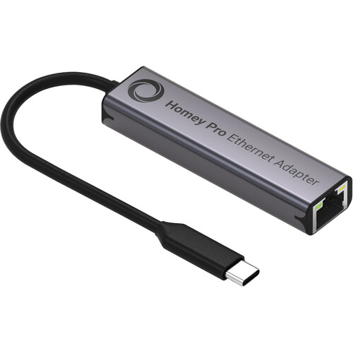 Homey Ethernet Adapter for Homey Pro