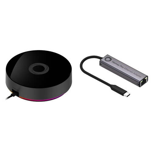 Homey Pro Smart Home Hub (2026) & Pro Ethernet Adapter Kit