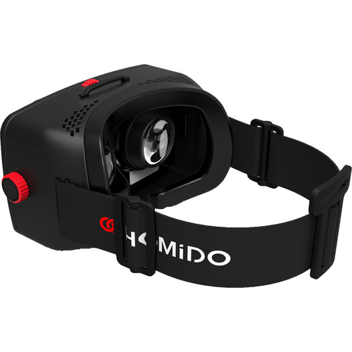 Homido Virtual Reality Smartphone Headset