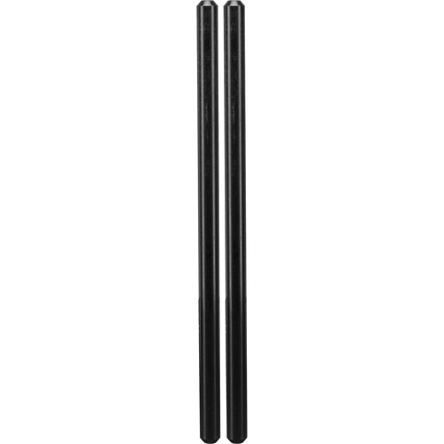 Hondo Garage 15mm Aluminum Iris Rods (Pair, 12")