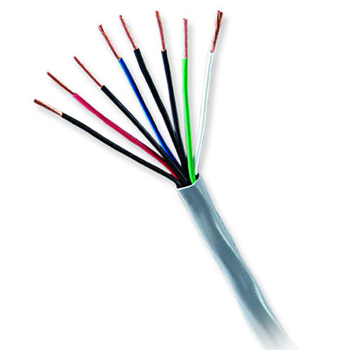 Honeywell 14/1 Solid Insulated Ground Wire (Reel, 500', Green)