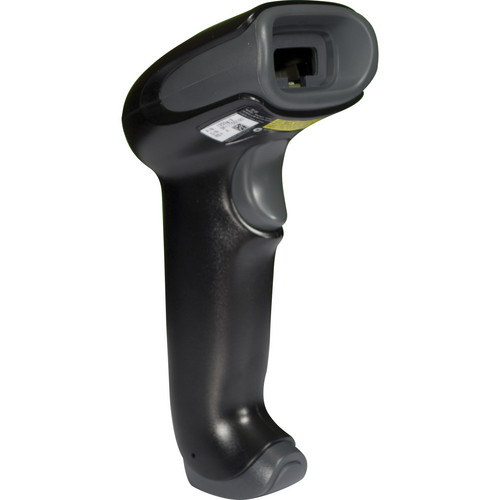Honeywell Voyager 1250g Handheld Linear Barcode Scanner (Black)