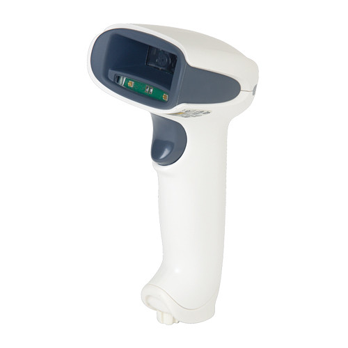 Honeywell Xenon 1900 HD Area-Imaging Scanner USB Kit (White)