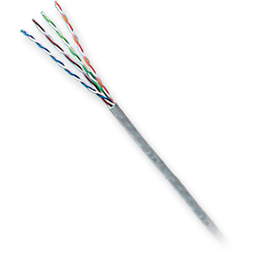 Honeywell 22375009 22 AWG Solid Unshielded CMR/CL2R/FT4 Cable (Gray)
