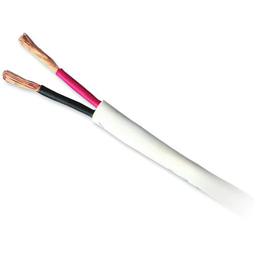 Honeywell Genesis Series 16 AWG Unshielded Home Theater Sound Jacketed Cable with 4 Unpaired Conductors (Blue, 500' Pull Box)