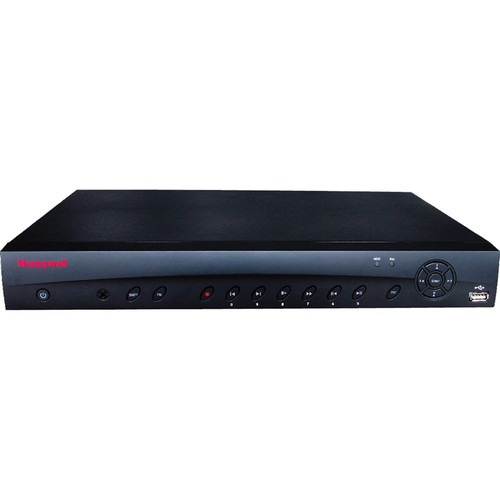 Honeywell Performance Series 16-Channel 5MP PoE NVR with 6TB HDD