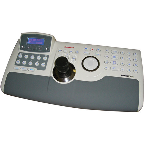 Honeywell UltraKey Lite Keyboard Controller for VideoBlox & MAXPRO-Net Matrix Systems