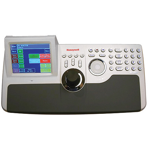 Honeywell UltraKey Plus Programmable Joystick Keyboard with Color Touch Screen LCD