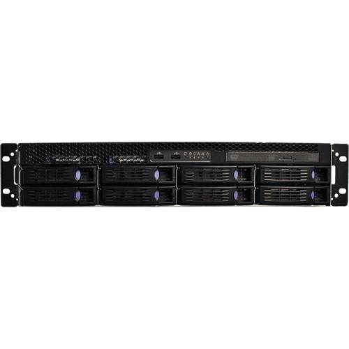 Honeywell MAXPRO Professional Edition 32-Channel NVR with 12TB Storage (6 x 2TB HDD)