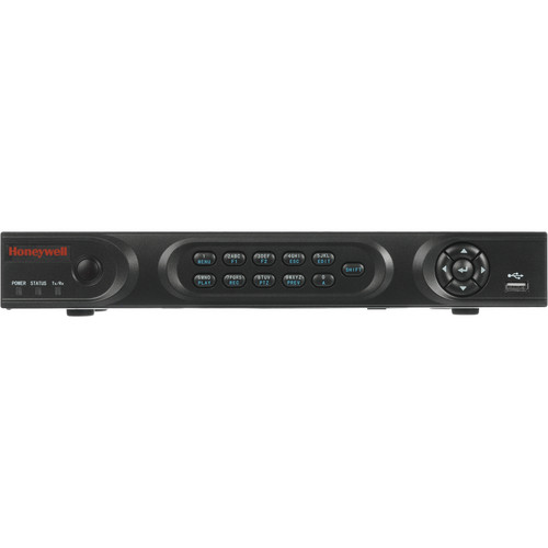 Honeywell HRG45 120 IPS 4-Channel Embedded DVR (500 GB) HRG45