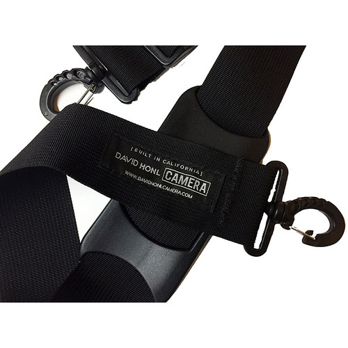Honl Photo Shoulder Strap for 240 Pack (Black)