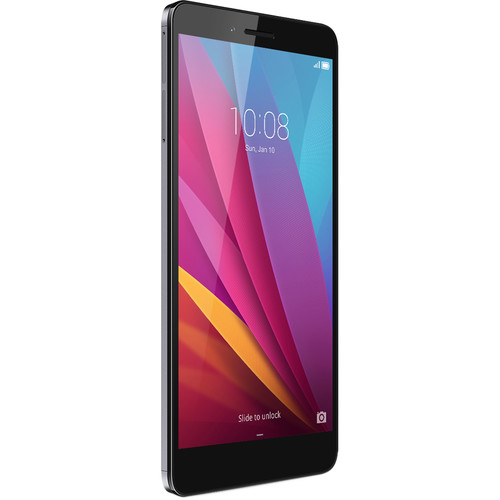 Huawei 5X 16GB Smartphone (Unlocked, Gray)