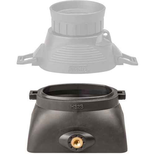 Hoodman HoodLoupe 3.2" Base for LCD Screens