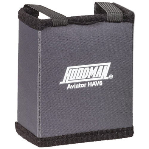 Hoodman HAV6 Drone Aviator Hood for iPhone 5/6/7/8