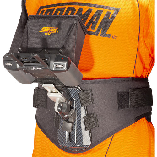 Hoodman Drone Belt for DJI Smart Controller
