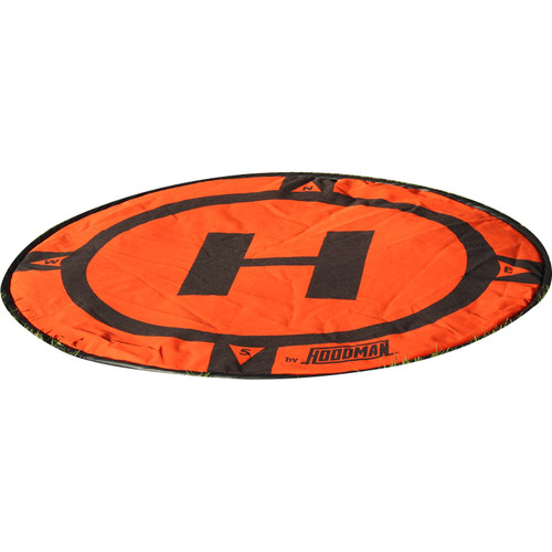 Hoodman Drone Launch Pad for DJI Mavic/Phantom (3' Diameter)