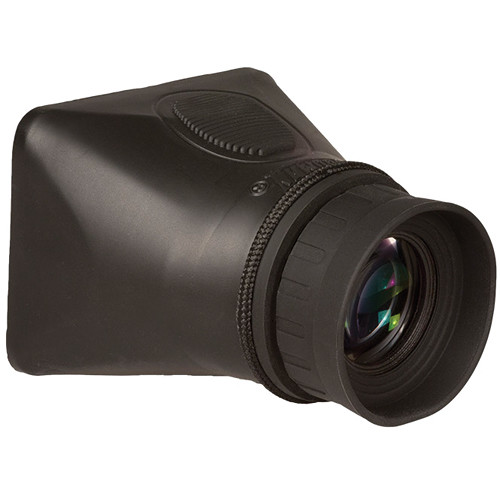 Hoodman HoodLoupe - Viseur Loupe 2,25" Pour écran LCD Avec étui - Occasion