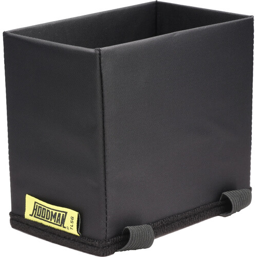 Hoodman TL56 Outdoor Monitor Hood for 5.6" Screens with Touchscreen Capability