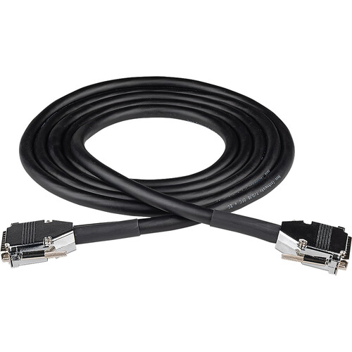 Hosa Technology Edge 8-Channel Analog Snake DB25M to DB25M (10')