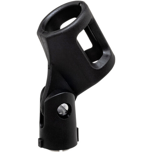 Hosa Technology MHR-425 25mm Rubber Microphone Clip