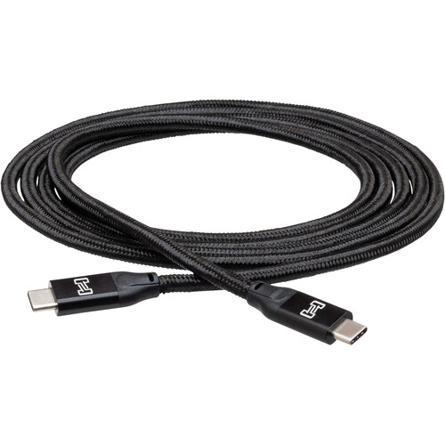 Hosa Technology USB 3.1 Gen 2 Type-C Male to Male Cable (6')
